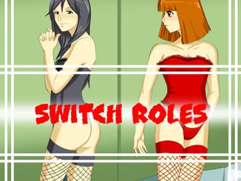 SWITCH ROLES, 日本語