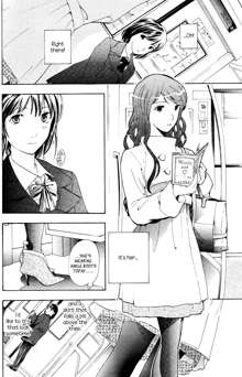 I Fell in Love for the First Time Ch.1-4, English