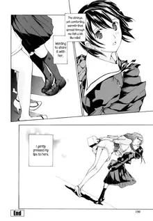 I Fell in Love for the First Time Ch.1-4, English