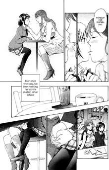 I Fell in Love for the First Time Ch.1-4, English