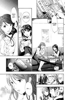 I Fell in Love for the First Time Ch.1-4, English