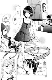 I Fell in Love for the First Time Ch.1-4, English