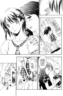 I Fell in Love for the First Time Ch.1-4, English