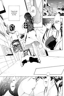 I Fell in Love for the First Time Ch.1-4, English