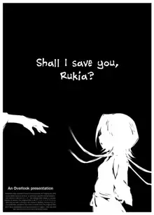 Tasuketaroka? Rukia-chan | Shall I Save You Rukia?, English