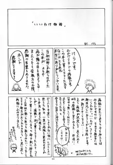 SAMPLE Vol.1, 日本語