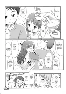 Imouto wa Minna Onii-chan ga Suki!, English