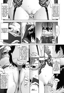 Pattsun×2 Ch. 3, Português