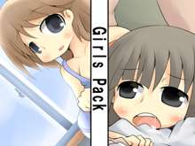 Girls Pack, 日本語