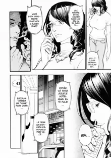 Ochita Koukyuu Tsuma Yuriko Ch. 3, Português