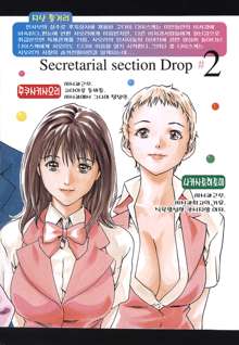 Hishoka Drop - Secretarial Section Drop 2 | 비서과 드롭 2, 한국어