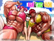 Massive Girls, 日本語