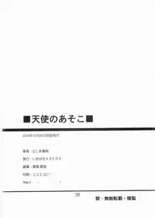 天使のあそこ, 日本語