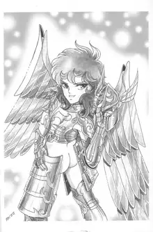 Saint seiya X, Italiano