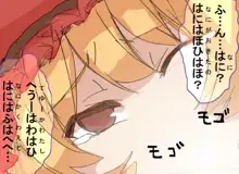 東方ホールインワン, 日本語