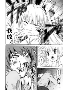 Sundere! Ch.6, 中文