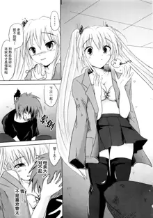 Sundere! Ch.6, 中文