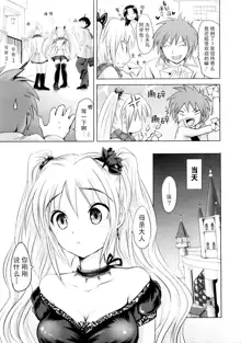 Sundere! Ch.7, 中文