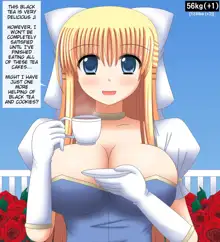 Fattening Princess (Himanka Hime) English, English