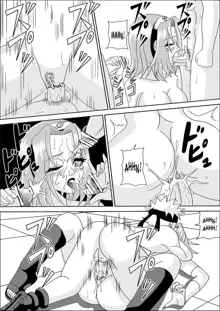 Kunoichi Disgrace Impregnation Training [PT] - Translated, Português