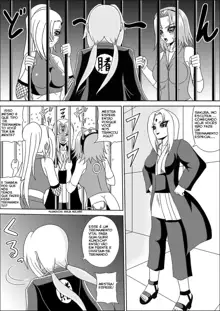 Kunoichi Disgrace Impregnation Training [PT] - Translated, Português