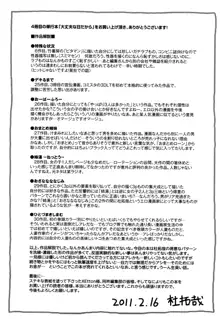 大丈夫な日だから, 日本語