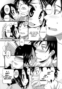 Shuu Shuku Shu! Ch. 1, English