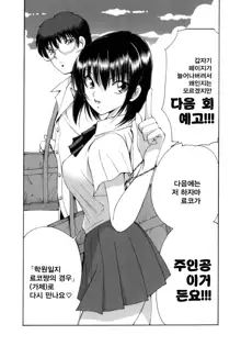 Ayaka no Gakuen Nisshi | 아야카의 학원일지, 한국어