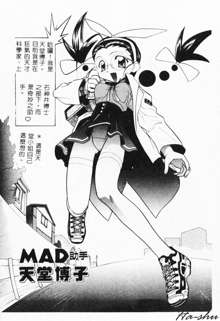 MAD Joshu Tendoh Hiroko, 中文