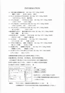 淫堕師いずな, 日本語