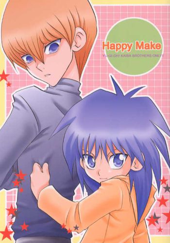 Happy Make, 日本語