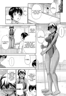 Kanojo ga Mizugi ni Kigaetara | When She Changes into a Swimsuit..., English