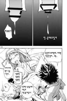 Toaru Pantsu no Index | 어떤 팬티의 금서목록, 한국어