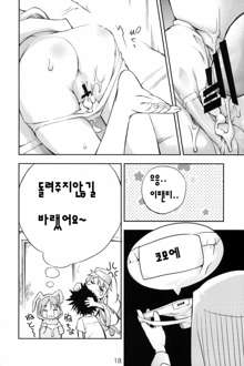 Toaru Pantsu no Index | 어떤 팬티의 금서목록, 한국어