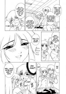 Two in One Ch. 2, 4, English