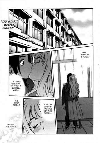 Mayu-sensei ha H de Komaru Ch.1-6, English