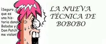 La Tecnica de BOBOBO, Español