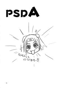 PSDA, 日本語