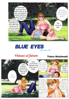 BLUE EYES Vol. 4, Español