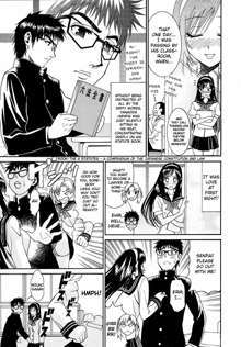 Yanagida-kun to Mizuno-san 2, English