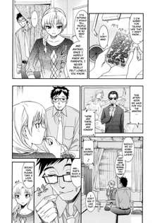 Yanagida-kun to Mizuno-san 2, English