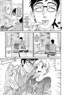 Yanagida-kun to Mizuno-san 2, English