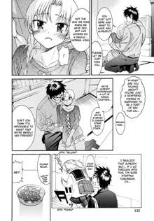 Yanagida-kun to Mizuno-san 2, English