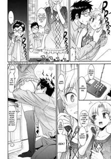 Yanagida-kun to Mizuno-san 2, English