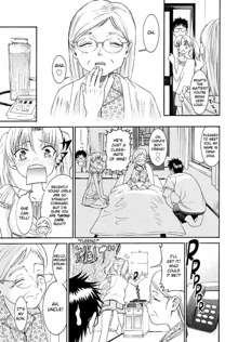 Yanagida-kun to Mizuno-san 2, English