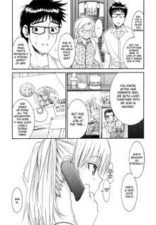 Yanagida-kun to Mizuno-san 2, English