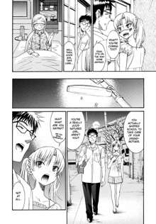 Yanagida-kun to Mizuno-san 2, English