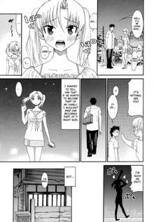 Yanagida-kun to Mizuno-san 2, English