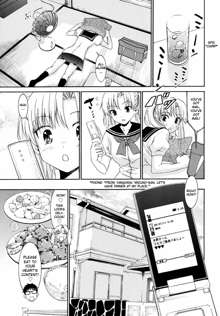 Yanagida-kun to Mizuno-san 2, English