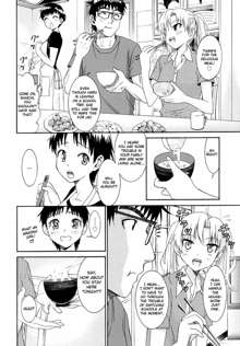 Yanagida-kun to Mizuno-san 2, English